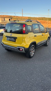 2015 Fiat Panda cross