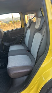 2015 Fiat Panda cross