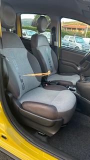2015 Fiat Panda cross