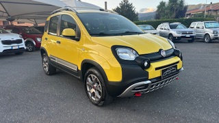 2015 Fiat Panda cross