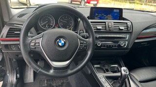 2014 BMW 116 D