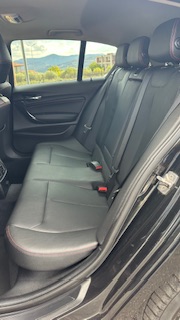 2014 BMW 116 D