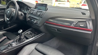 2014 BMW 116 D