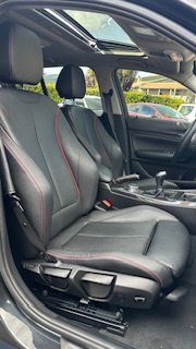 2014 BMW 116 D