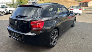 2014 BMW 116 D