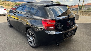 2014 BMW 116 D