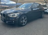 2014 BMW 116 D