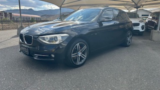 2014 BMW 116 D