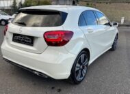 2017 Mercedes A200