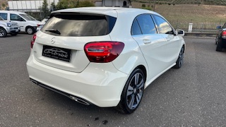 2017 Mercedes A200