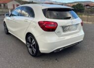 2017 Mercedes A200