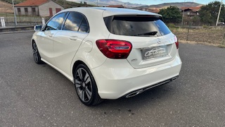 2017 Mercedes A200