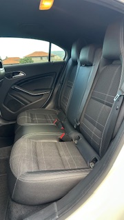 2017 Mercedes A200