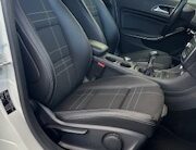 2017 Mercedes A200