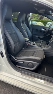 2017 Mercedes A200