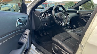 2017 Mercedes A200