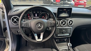 2017 Mercedes A200