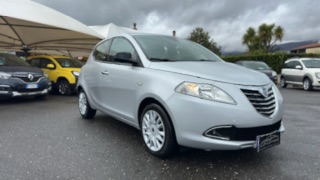 2011 Lancia Ypslon