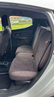 2011 Lancia Ypslon