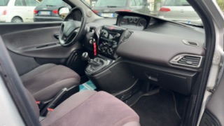 2011 Lancia Ypslon