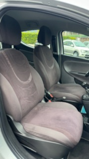 2011 Lancia Ypslon