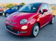 2017 Fiat 500