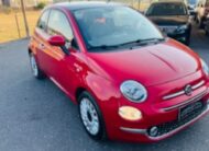 2017 Fiat 500