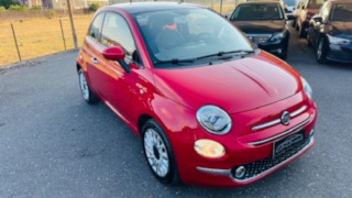 2017 Fiat 500
