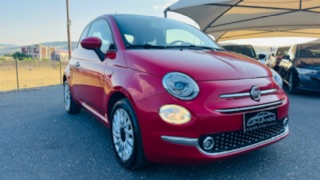 2017 Fiat 500