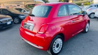 2017 Fiat 500