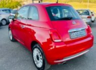 2017 Fiat 500