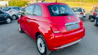 2017 Fiat 500