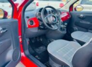 2017 Fiat 500