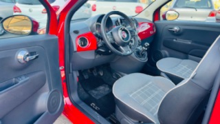 2017 Fiat 500