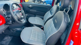 2017 Fiat 500