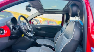 2017 Fiat 500