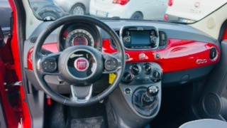 2017 Fiat 500
