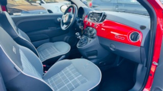 2017 Fiat 500