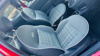 2017 Fiat 500