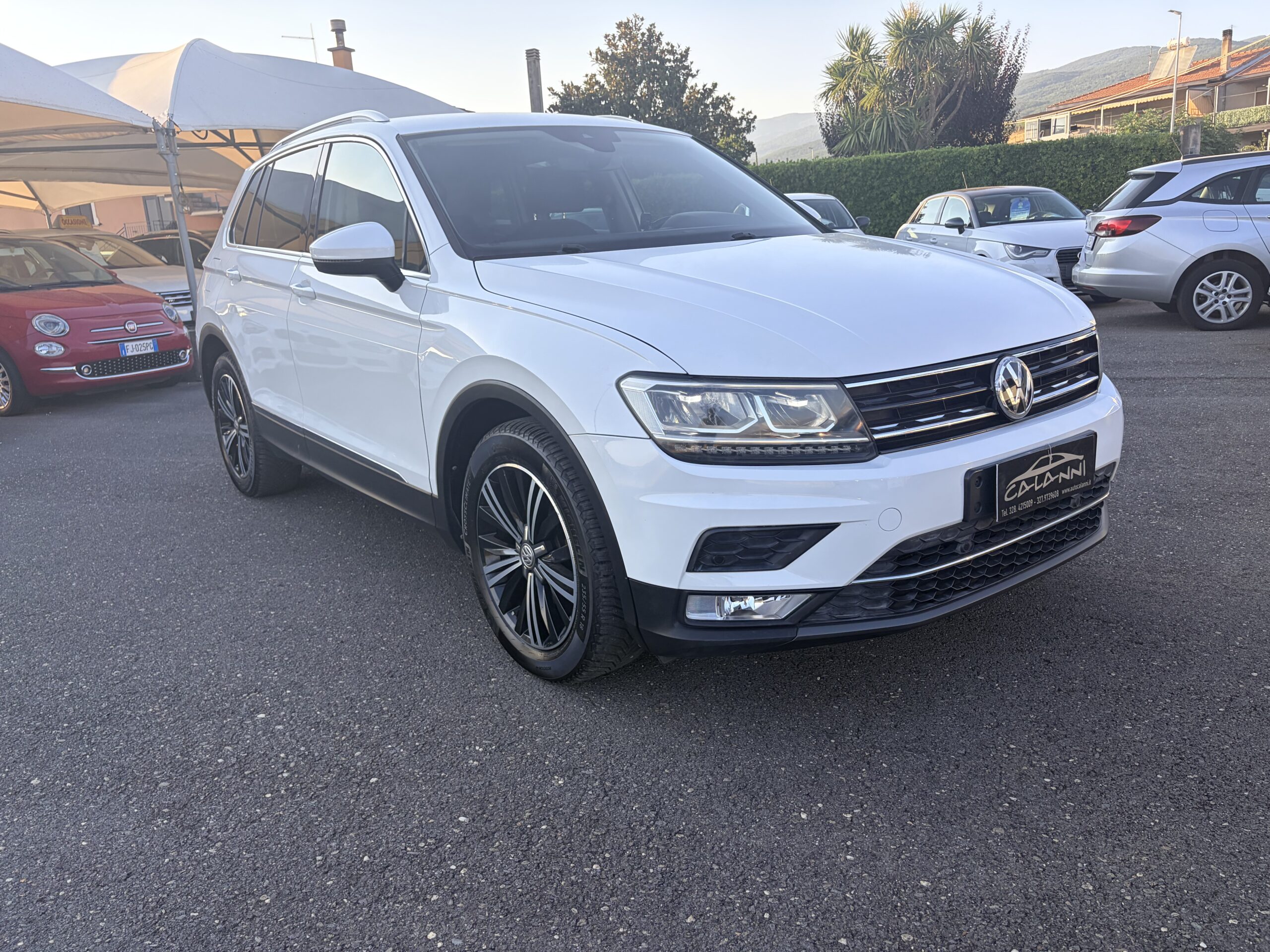 2017 Volkswagen Tiguan