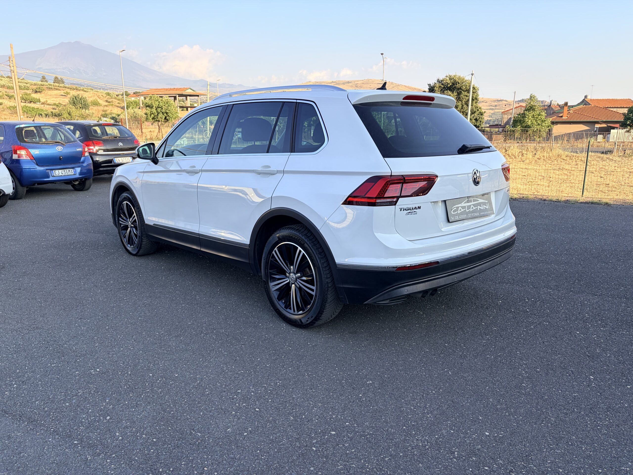 2017 Volkswagen Tiguan