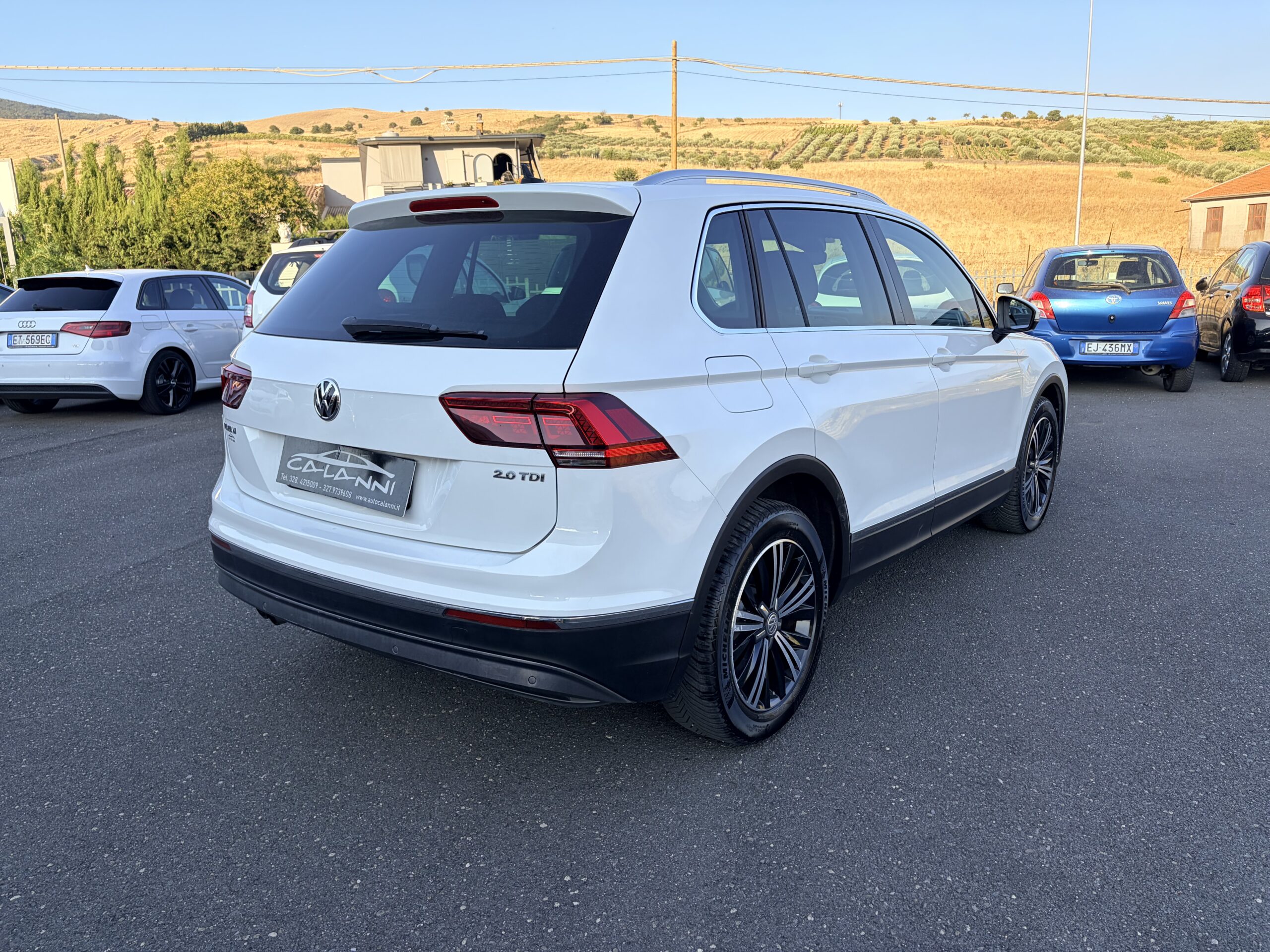 2017 Volkswagen Tiguan