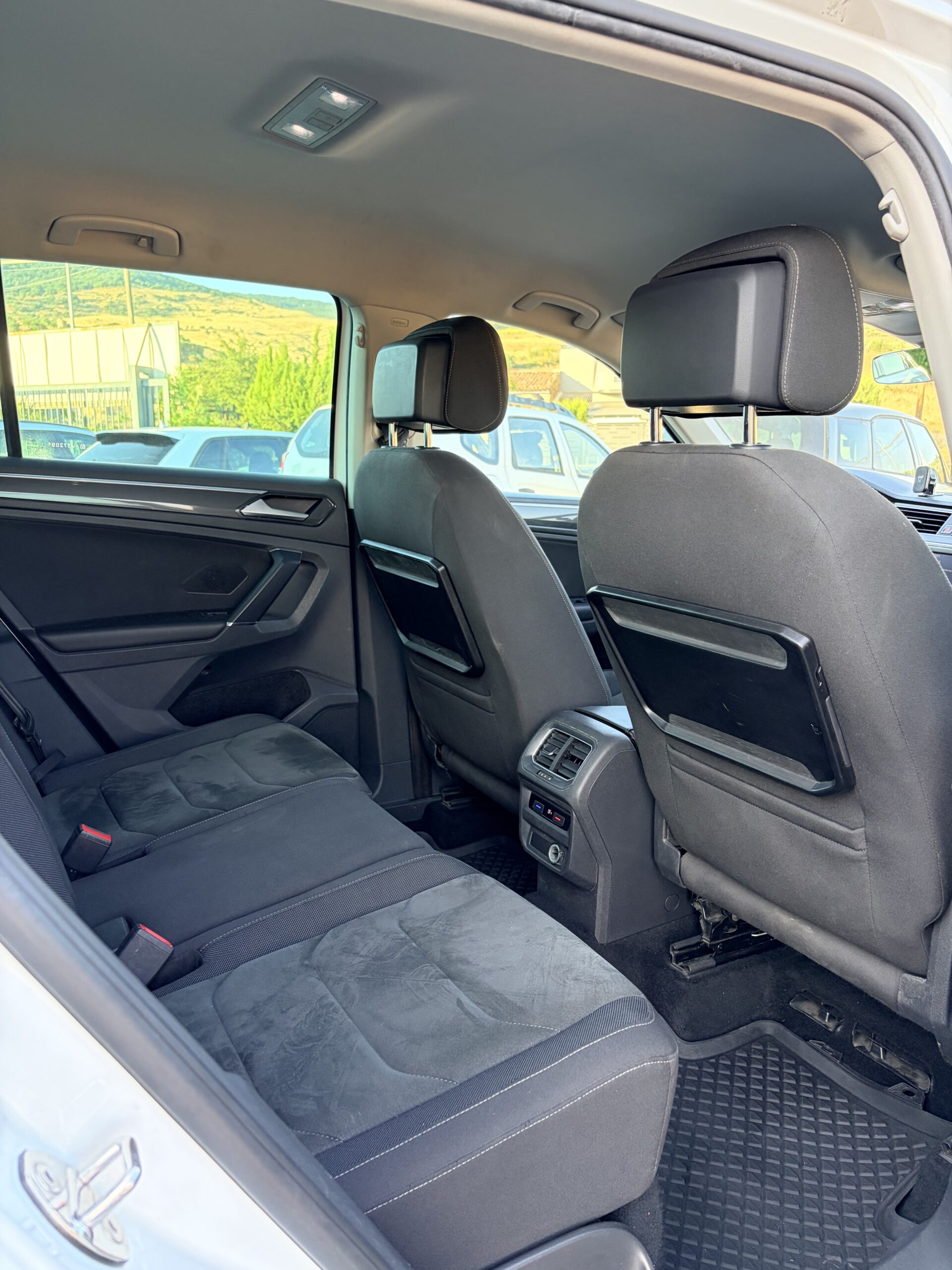 2017 Volkswagen Tiguan