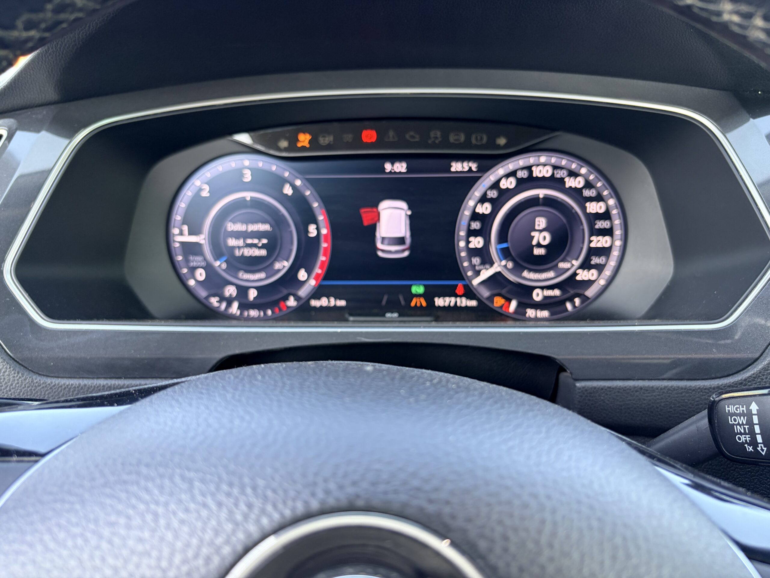2017 Volkswagen Tiguan
